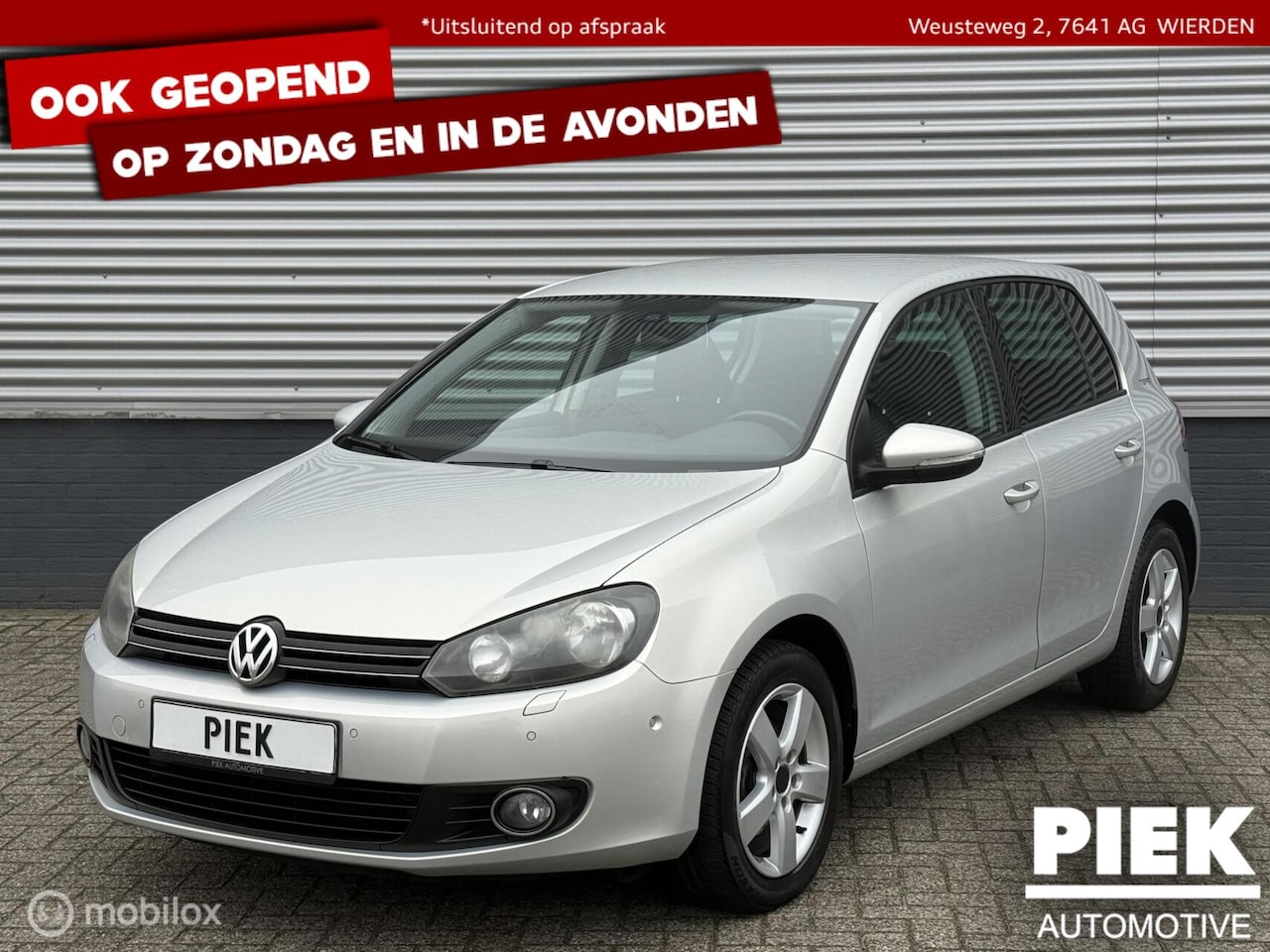 Volkswagen Golf - 1.2 TSI Highline BlueMotion CRUISE, APK - AutoWereld.nl