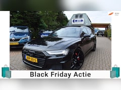 Audi A6 Avant - 55 TFSI e quattro Competition S LINE AUTOM/PANO DAK/ADAP CRUISE/MASSAGE/NAVI/TREKH/STOEL V