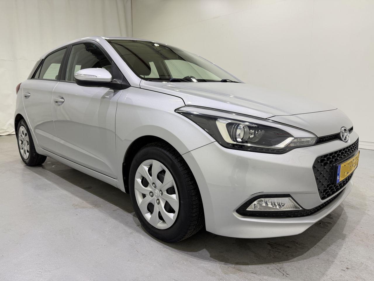 Hyundai i20 - I-20 HB 1.2 i-Motion Airco - AutoWereld.nl