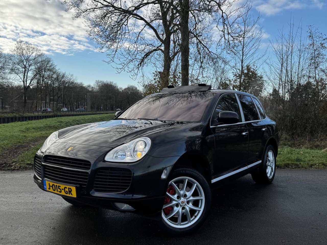 Porsche Cayenne - 4.5 Turbo Youngtimer/Pano/451Pk/Luxe - AutoWereld.nl
