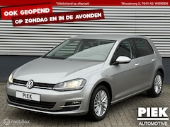 Volkswagen Golf - 1.2 TSI CUP Edition XENON, STOELVERWARMING