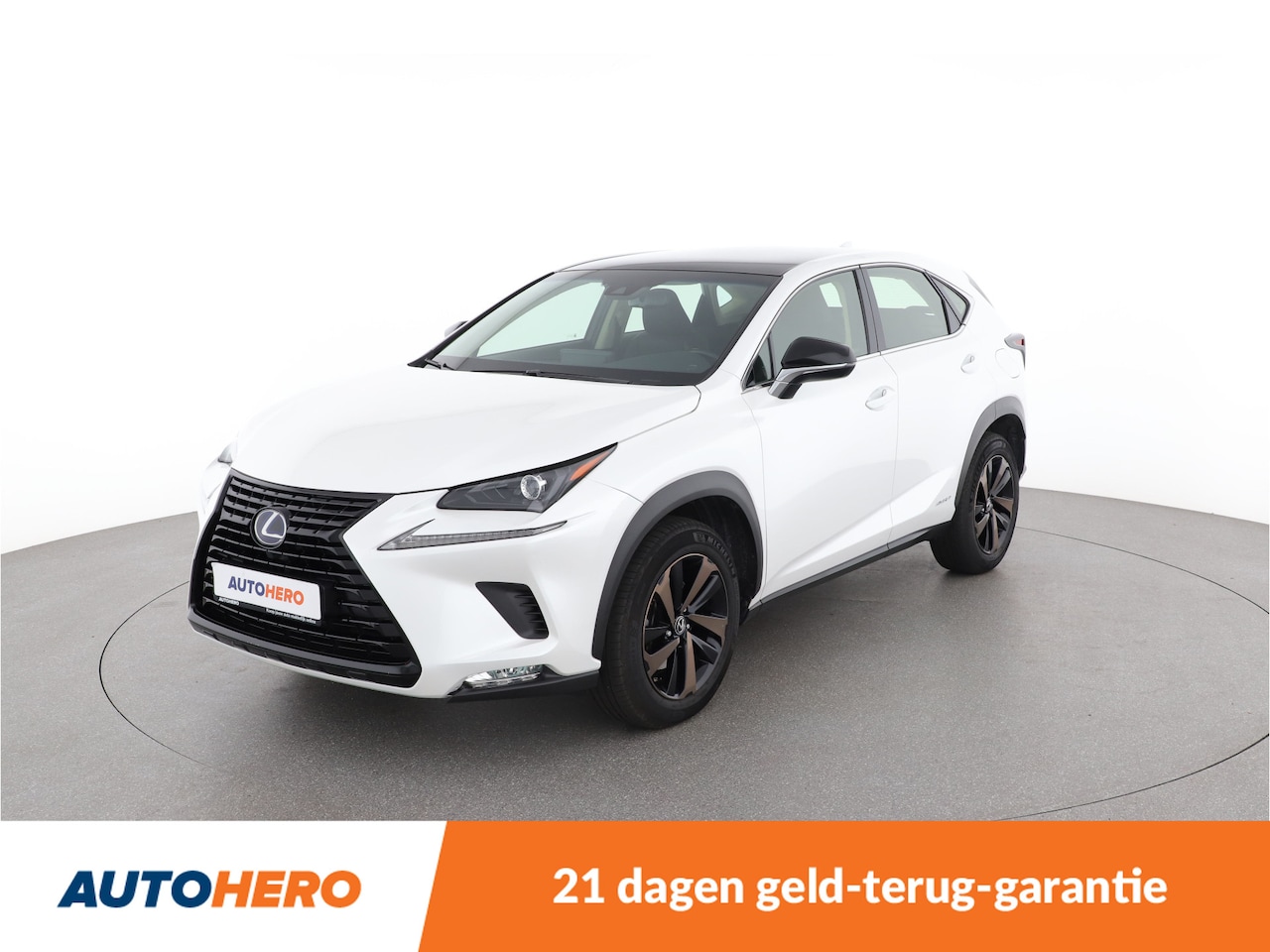 Lexus NX - 300h E-Four Sport Line | HA06919 | - AutoWereld.nl
