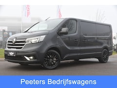 Renault Trafic - 2.0 dCi 150 T30 L2H1 Luxe Camera, Cruise, Carplay, Automaat, 2 x Schuifdeur, Trekhaak, Cli