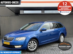 Skoda Octavia Combi - 1.0 TSI Greentech Ambition / Automaat