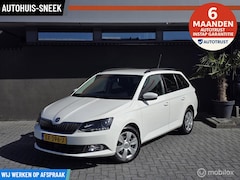 Skoda Fabia Combi - 1.0 TSI Ambition | Dealeronderhouden |Haak