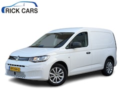 Volkswagen Caddy Cargo - 2.0 TDI 102PK Euo 6 CarPlay/trekhaak/ Climat control