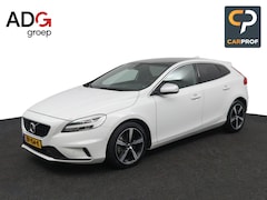 Volvo V40 - 1.5 T3 Polar+ Sport Panoramadak | Automaat | trekhaak | navigatie| stoelverwarming