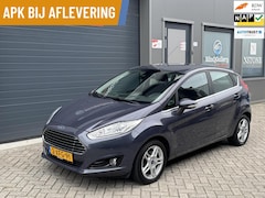 Ford Fiesta - 1.0 EcoBoost Hot Hatch |cruise| ECC| Navi