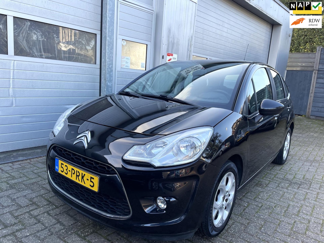 Citroën C3 - 1.4 VTi Lign Busines-Panorama-Clima-Cruise-Velgen - AutoWereld.nl