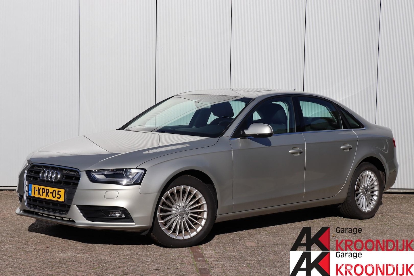 Audi A4 Limousine - 1.8 TFSI Business Edition - AutoWereld.nl