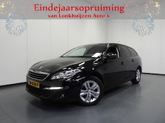 Peugeot 308 SW - 1.2 PureTech 130PK Active NAVI/CAMERA/CLIMA/16"LMV