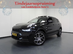 Lynk & Co 01 - 1.5 PHEV BlackLine ZWARTE HEMEL/360CAM/SCHUIFDAK/LED/20"LMV