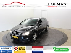 SEAT Leon ST - 1.0 TSI 116 PK Style Bus Intense Trekh Navi Cruise Apple Carplay PDC NL Auto