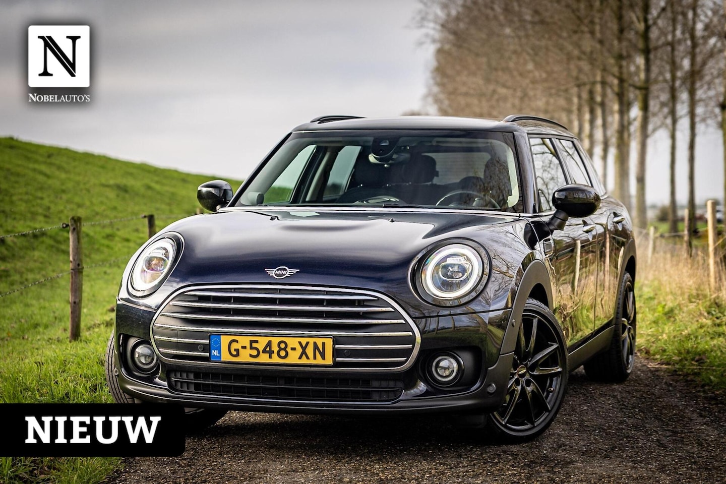 MINI Clubman - 1.5 Cooper Chili |Automaat |Nap |Harman/Kardon - AutoWereld.nl