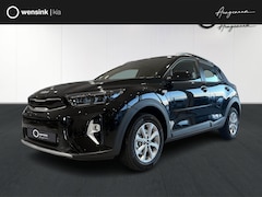 Kia Stonic - 1.0 T-GDi MHEV DynamicLine | vanaf € 339, - per maand | LED-koplampen | Cruisecontrol | Ac