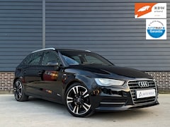 Audi A3 Sportback - 1.6 TDI S Line Leder, 18 inch, Stoelverw