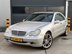 Mercedes-Benz C-klasse - 200 K. Elegance CLIMA / CRUISE / TREKHAAK / NAP