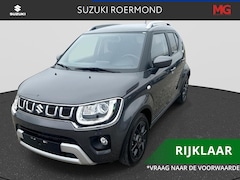 Suzuki Ignis - 1.2 Smart Hybrid CVT Select | Rijklaar | Apple Carplay | Stoelverwarming | Camera