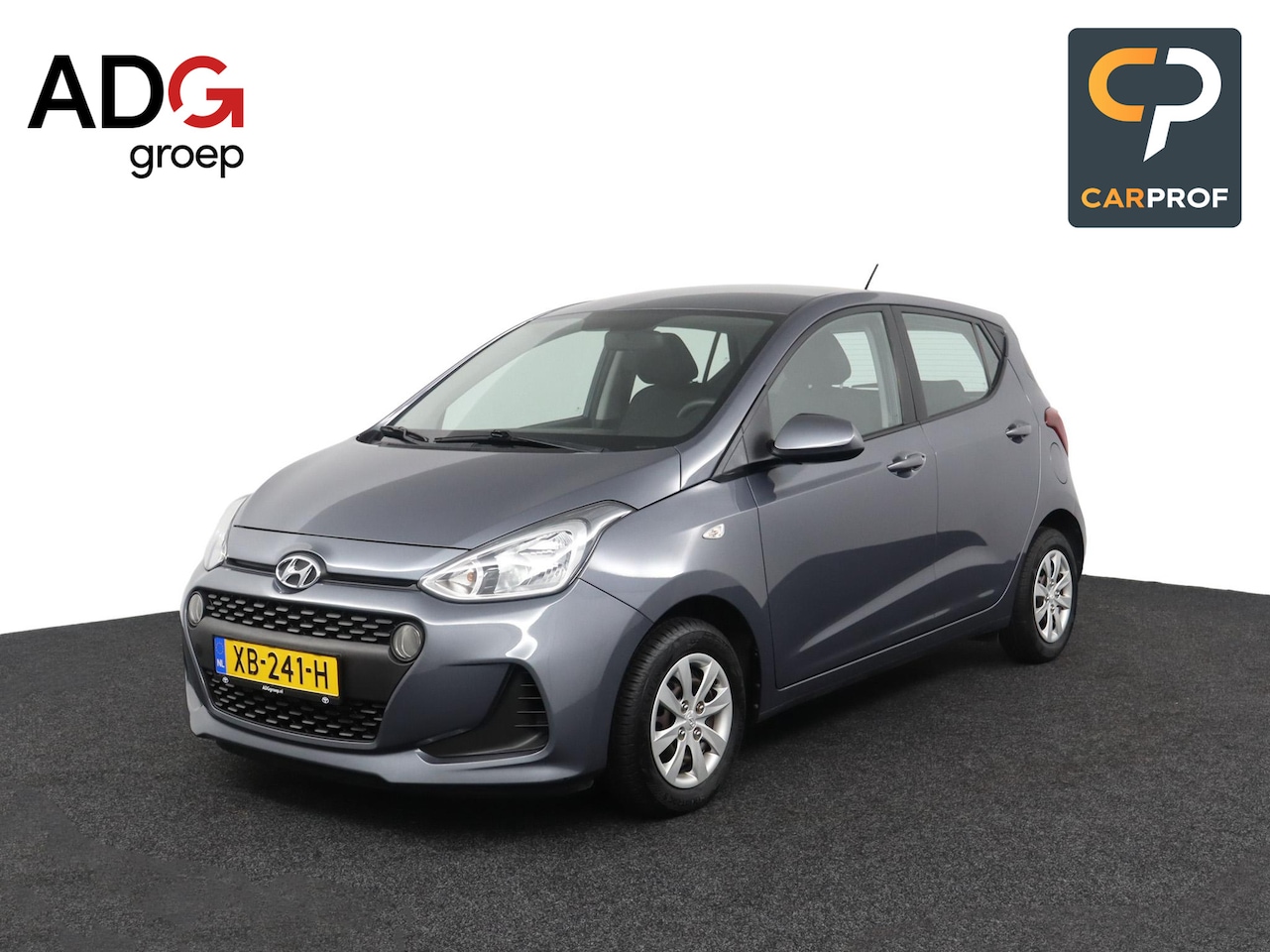 Hyundai i10 - 1.0i Comfort 1.0i Comfort - AutoWereld.nl