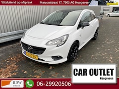 Opel Corsa - 1.0 Turbo Color Edition 147Dkm.NAP, A/C, CC, DAB+, PDC, LM, nw. APK – Inruil Mogelijk –