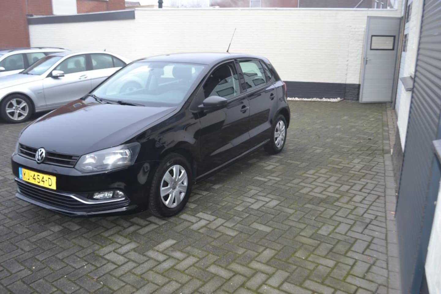 Volkswagen Polo - 1.2 Easyline BLACK Line 5 drs - AutoWereld.nl