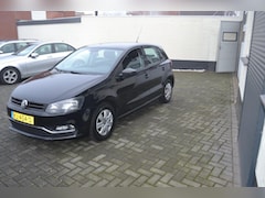 Volkswagen Polo - 1.2 Easyline BLACK Line 5 drs