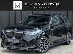 BMW X3 - 30e xDrive M-SPORT PRO | COMFORT ACCESS | HEAD-UP | ACTIVE CRUISE | LEDER | STOELVERWARMIN