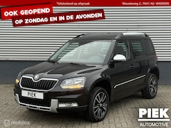 Skoda Yeti - 1.2 TSI Greentech Style AUTOMAAT, PANORAMADAK