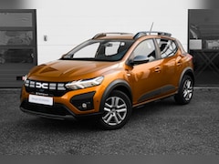 Dacia Sandero Stepway - 1.0 TCe 90 PK Expression | Automaat | Camera achter | Dode hoek sensoren | sensoren voor |