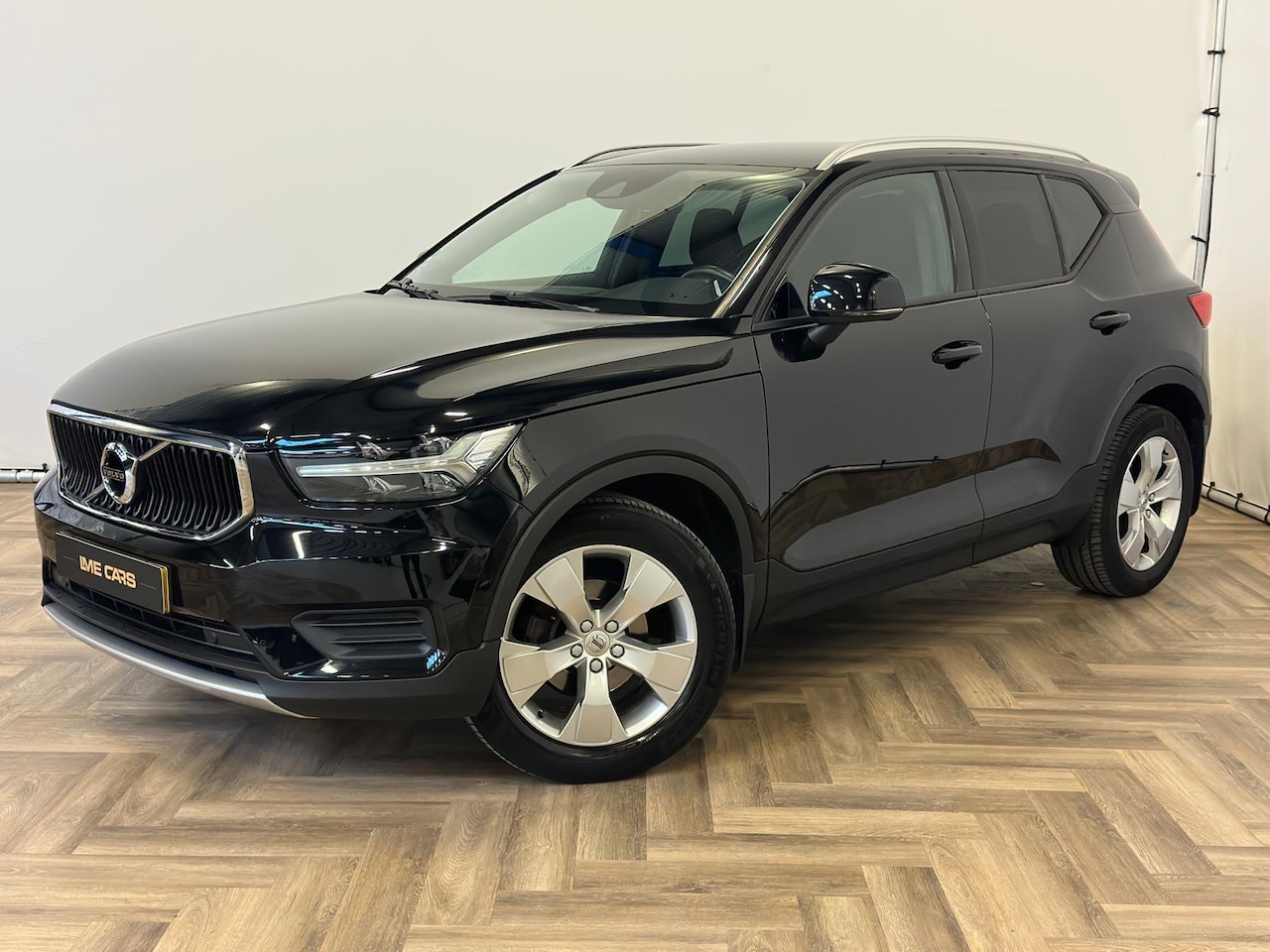 Volvo XC40 - 1.5 T3 Momentum Pro|AUTOMAAT|WEINIG KM|INRUIL MOGELIJK - AutoWereld.nl