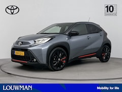 Toyota Aygo X - 1.0 VVT-i S-CVT Premium | Stoelverwarming | JBL Audiosysteem | Parkeersensoren V+A