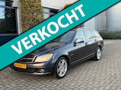 Mercedes-Benz C-klasse Estate - 180 K Business Class Elegance |Nieuwe APK |