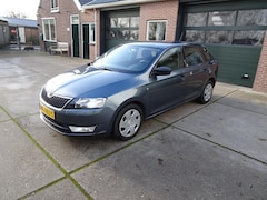 Skoda Rapid Spaceback - 1.2 TSI Greentech Active