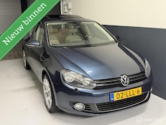 Volkswagen Golf - 2.0 TDI Highline Schuifdak