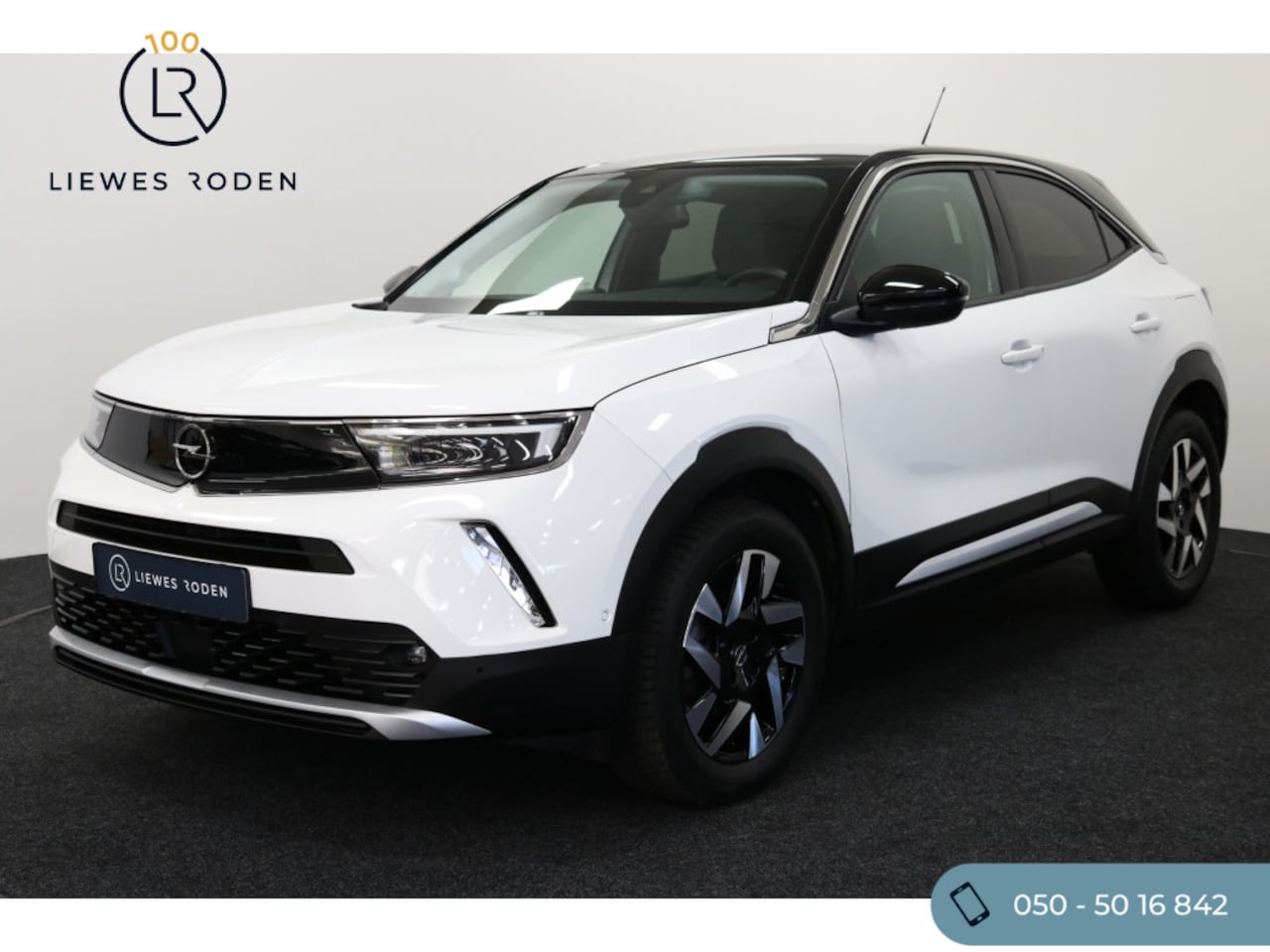 Opel Mokka - 1.2 Turbo Elegance 1.2 Turbo Elegance - AutoWereld.nl