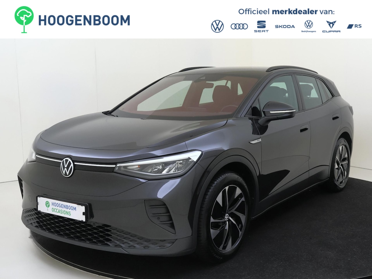 Volkswagen ID.4 - Life 77 kWh | Navigatie | Adaptieve cruise control | Stoelverwarming | Parkeersensoren | V - AutoWereld.nl
