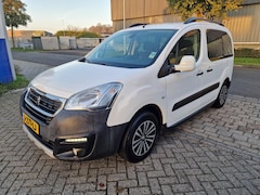 Peugeot Partner Tepee - 1.2 PureTech Active, Apk, Nap, Zeer netjes, Inruil mogelijk