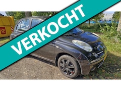 Nissan Micra - 1.2 Visia