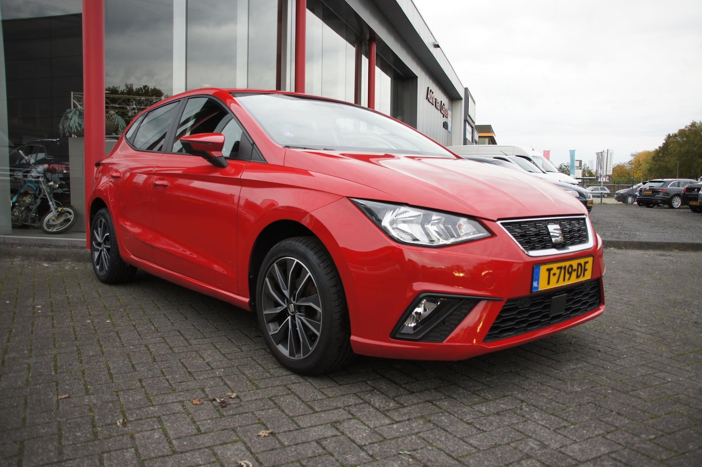 SEAT Ibiza - 1.0 TGI - AutoWereld.nl