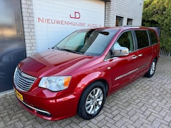 Chrysler Town and Country - 3.6 V6, 30th Anniversary Edition, LPG G3, 106.000km