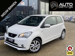 SEAT Mii - 1.0 Style 75PK AUTOMAAT IS UNIEK | Zeer Nette Staat | Cruise Control | Airco | Parkeersens