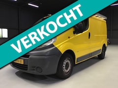 Opel Vivaro - 2.0 CDTI L1H1 I Trekhaak I 3 Zits I New APK I 3 deurs 1 schuifdeur I Centrale deur I Tusse