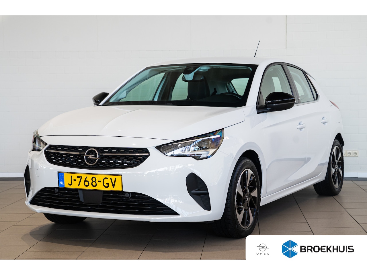 Opel Corsa-e - Elegance 50 kWh | Apple Carplay/Android Auto|telefoonintegratie premium | Armsteun voor | - AutoWereld.nl