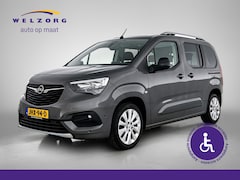 Opel Combo Life - 1.2 Turbo L1H1 Edition Direct leverbaar Kofferbaklift max 84 KG