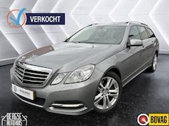Mercedes-Benz E-klasse Estate - 200 CDI Avantgarde AUT. NAVI SCHUIFDAK