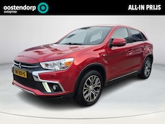Mitsubishi ASX - 1.6 Cleartec Connect Pro+ | Trekhaak | Rijklaarprijs