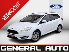 Ford Focus Wagon - 1.0 Titanium, AUTOMAAT, nieuwe Distributieriem