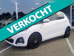 Peugeot 108 - 1.0 e-VTi Active 5-Drs Airco / Elektrisch pakket