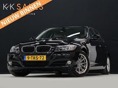 BMW 3-serie - 320i High Executive [PDC V+A, VOL LEDER, BLUETOOTH, CRUISE CONTROL, NAVIGATIE, CLIMATE CON