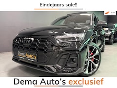 Audi Q5 SQ5 - 55 TFSI e 367PK 3XS-LINE RS-LEDER PANO/H-UP/B&O/CAM/DAB/FULL-OPTION